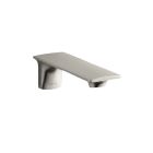 Kohler 14795-BN Stance® 7-7/8" L X 3-1/16" H Wall Mounted Bath Spout in Vibrant Brushed Nickel