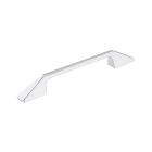Lacava K160-CR Newterra 8-1/4" Width Cabinet Door Pull or Towel Bar in Polished Chrome