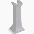 Kohler 2267-56 Memoirs Bathroom sink pedestal in Tender Grey