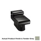 Kohler 3379-56 Pillow Talk 1.1/1.6 GPF 12" Rough-In Power Lite One Piece Elongated Toilet with Seat in Tender Grey