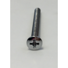 Kohler 50285-CP 8-32X2.000 Screw in Polished Chrome