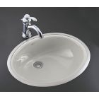 Kohler 6681 Metal Lavatory Frame