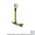 Kohler 7172-R-CP Tub Drain in Polished Chrome
