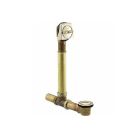 Kohler 7172-R-AU Tub Drain in Polished Gold