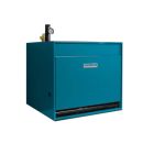 Burnham K807HENEI-L2 8HE 340 Input MBtu 84% AFUE, Commercial Natural Gas Water Boiler, Atmospheric Vent (Knockdown)
