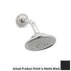 Phylrich K833/040 Wall Mount Multi-Function Round Showerhead with 8" Shower Arm