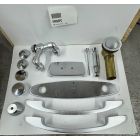 Kohler 9595-CP Trim Kit for Infinity Whirlpool in Polished Chrome