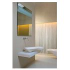 Rapsel KEA 018 30" X 15" Over Counter Lavatory in White