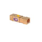 Keflex F0247Q  2-1/2" Quadra-Side 7Q Series Expansion Compensator, NPT Female Ends