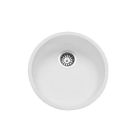Kindred KGR17/7SL 18 Inch Round Self Rimming Lavatory Sink In Slate
