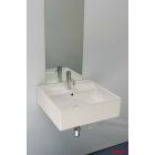 Rapsel KNLS 018 20" X 20" Lavatory in White