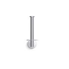 Kohler 14459-CP K- Stillness Toilet Tissue Holder, Polished Chrome