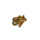 Kohler 39227-TG Brite Gold Bolt and Gasket