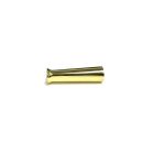 Kohler 21257-PB Large Antique Sleeve, Polished Brass