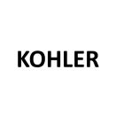 Kohler 6584-55 Iron/Tones 17" x 18-3/4" x 8-1/4" Top/Under-mount Single Bowl Kitchen Sink in Innocent Blush