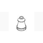 Kohler 50266-CP Handle Bonnet for K108 in Polished Chrome