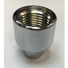 Kohler 29239-CP Hose Connection, PolishedChrome