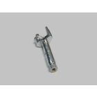 Kohler 29630-BC Drain Crank, Bright Chrome