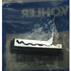 Kohler 97663.01-SH Plinth Cap, Right, Polished Chrome