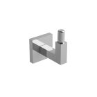 Rohl KS0C Riobel Kubik Robe Hook in Chrome