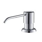 Kraus KSD-53CH Bolden Deck Mounted Kitchen Soap and Lotion Dispenser in Chrome
