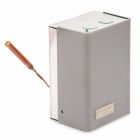 Honeywell L8124A1007 L8124A-1007 Triple Aquastat Vertical Case Relay for Oil Applications, 1.5"