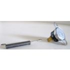Laars 2400-550 200-230F Auto Limit Switch