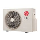 LG Electronics LAU090HYV3 Art Cool™ Premier Single Zone Wall Mounted Inverter Heat Pump BTU (Cooling/Heating) 9,000/11,000 - Outdoor Unit