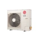 LG Electronics LAU180HYV3 HYV3 Art Cool Premier Improved Efficiency Single Zone Wall Mounted Air Conditioner/Inverter Heat Pump BTU (Cooling/Heating) 18,200/21,600 - Outdoor Unit