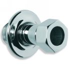 Lefroy Brooks LB1799-NK LB1799NK Concealed Wall or Ceiling Shower Bracket (3/4 Inch WF) - Silver Nickel