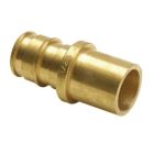 Uponor LF4507510 3/4X1 FTG ADPT (10/100)ProPEX LF Brass Sweat Fitting Adapter, 3