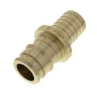 Uponor LF4585050 ProPEX LF Brass to PB Coupling, ½" PEX x ½" PB