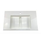 Cosmic 7191502 Washbasin in Glossy White