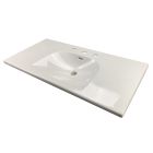 Laufen 8144360001361 Washbasin Sink in Glossy White