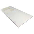 Cosmic 7190505 Washbasin Sink Left Sink (120CM)