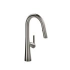 Rohl LK101SS Ludik™ 1.75 GPM Deck Mounted Pull-Down Kitchen Faucet in Stainless Steel 