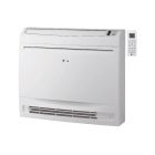 LG Electronics LMQN150HV Multi F Multi Zone Low Wall Console Inverter Air Conditioner/Heat Pump BTU (Cooling/Heating) 15,710/17,070 - Indoor Unit