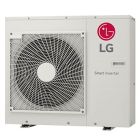 LG Electronics LMU240HHV 24,000 BTU Multi F Inverter Heat Pump with LGRED, 2-3 Zone (Outdoor Unit)