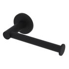 Rohl LO8MB Avanti Lombardia Wall Mount Toilet Paper Holder in Matte Black