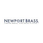 Newport Brass 10288/15S Pop-Up Rod in Polished Nickel-Natural