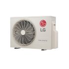 LG Electronics LSU180HEV2 Mega Single Zone Wall Mounted Air Conditioner/Inverter Heat Pump BTU (Cooling/Heating) 17,000/19,000 - Outdoor Unit