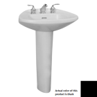 Toto LT22351 8 Inch Centerset Lavatory In Black