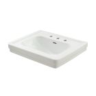Toto LT530.8#01 Promenade Lavatory Sink Only with 8" Centers in Cotton White