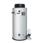 Laars LUHE120T5003N U.H.E. Series 119 Gallons Ultra High Efficiency Commercial Natural Gas Water Heater