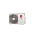LG Electronics LUU097HV Ceiling Cassette Single Zone Air Conditioner/Inverter Heat Pump BTU (Cooling/Heating) 9,000/11,000 - Outdoor Unit 