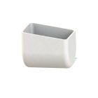 Lynn Manufacturing 1002 Universal 12.25" W X 14.25" L X 12" H Combustion Chamber Kit Quickie 200, 2300F Ceramic Fiber