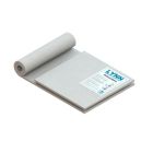 Lynn Manufacturing 1034 48'' X 16'' X 1/2'' & 16" X 16" X 1/2" Wet Ceramic Fiber Blanket, 2300F Rated,Kit C 