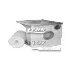 Lynn Manufacturing 1107 Replacement Combustion Chamber Kit, Burnham RS & RSM, 6186041