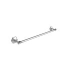 Lefroy Brooks M1-5102-BN 24" Wall Mounted Towel Bar in Brushed Nickel