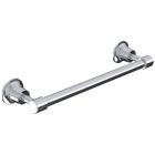 Lefroy Brooks M2-5100-CP 12-Inch Towel Rail